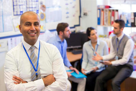 Leadership for ESL Teacher Recruitment and Retention | Language Education:  Major Papers and Reports | Scoop.it