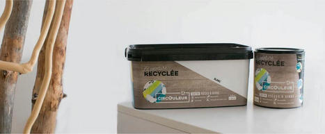 Peintures recycl&eacute;es : Circouleur cherche un repreneur | Les &eacute;co-activit&eacute;s en Gironde | Scoop.it