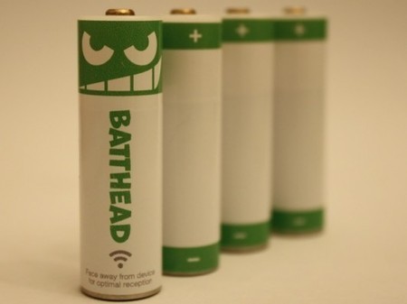 Batthead batteries could allow any device to be wirelessly controlled | GizMag.com | @The Convergence of ICT, the Environment, Climate Change, EV and HEV Transportation & Distributed Renewable Energy | Scoop.it