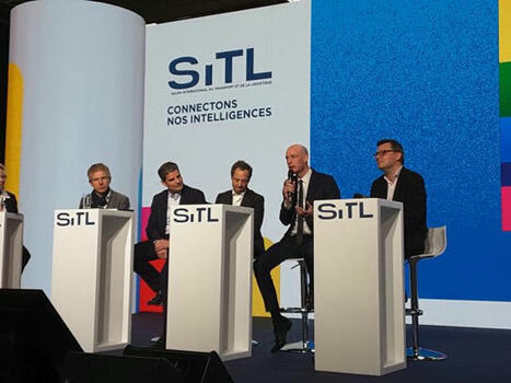 L’IA infuse la logistique des grands groupes | Logistique - Transport | Scoop.it