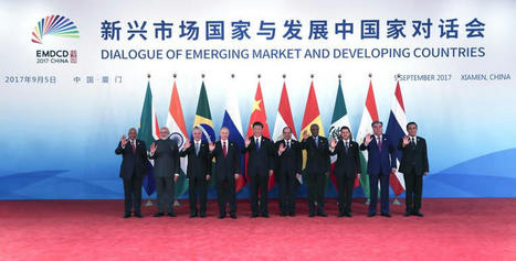 President Xi addresses Dialogue of Emerging Market and Developing Countries[3]- Chinadaily.com.cn | KHOEKHOE-XAM HERITAGE | Scoop.it