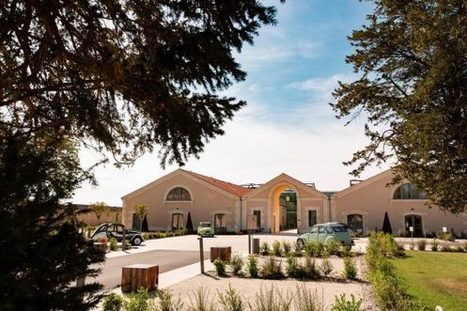 Les Chais-Monnet, L'Écrin 5 Étoiles À Cognac | Reconversion de friches | Scoop.it