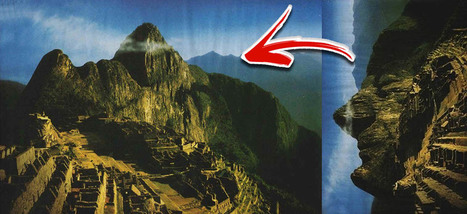 The Face of the Inca: An Extraordinary Feature of the Ancient City of Machu Picchu — | Galapagos | Scoop.it