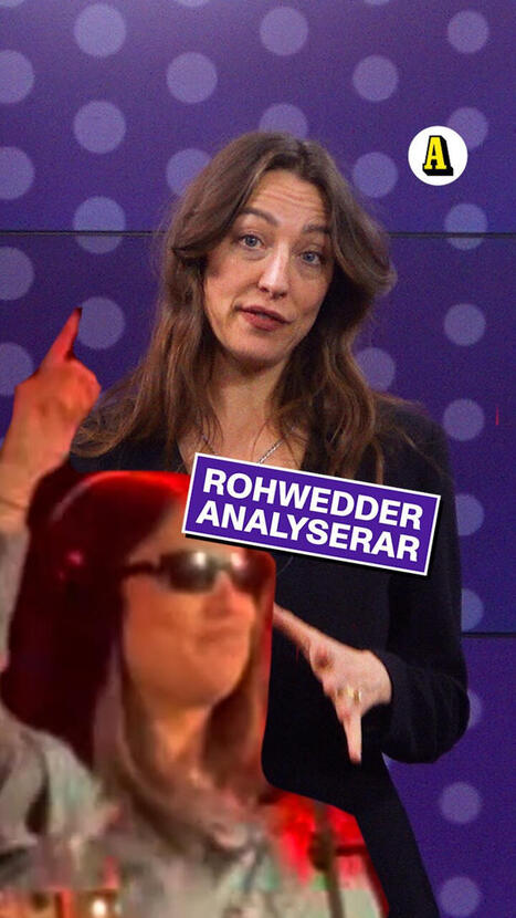 My Rohwedder: "Paranoia inom V" | 1Uutiset - Lukemisen t&auml;hden | Scoop.it