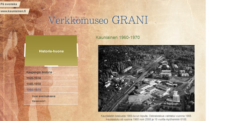 Kauniainen - Virtuaalimuseo | 1Uutiset - Lukemisen tähden | Scoop.it