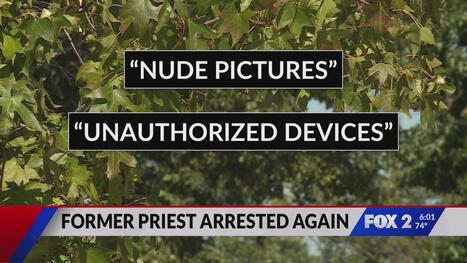 Former St. Louis priest arrested again after federal investigation - fox2now.com | Operation Phobos | Scoop.it