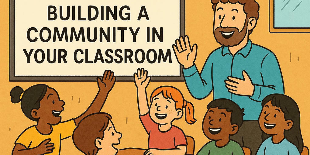 How to Build a Community in Your Classroom | Ed...