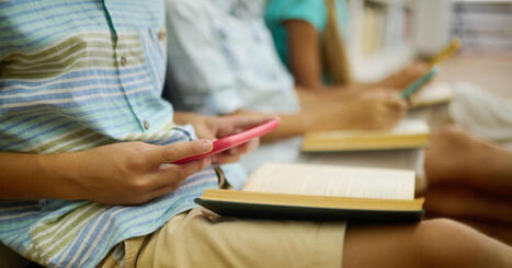 Um ano sem celular em sala de aula: o que mudou no cotidiano escolar | Inova&ccedil;&atilde;o Educacional | Scoop.it