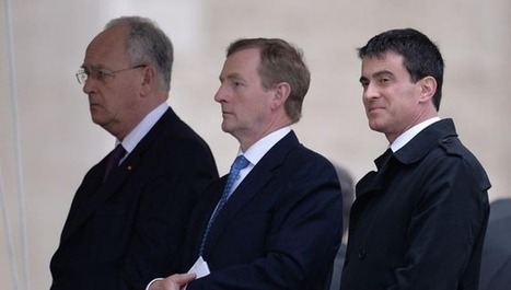 Manuel Valls hu&eacute; &agrave; Rome pendant la double canonisation | ACTUALIT&Eacute; | Scoop.it