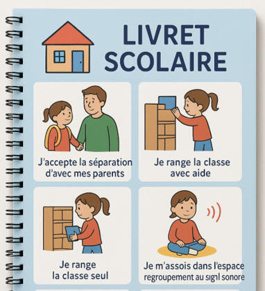 Mon Livret de Maternelle : L'outil essentiel pour le suivi des apprentissages en Cycle 1 | Veille Éducative - L'actualité de l'éducation en continu | Scoop.it