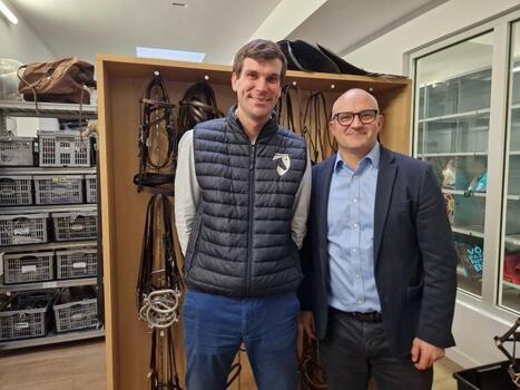 &Agrave; Chantilly, Epona ouvre une porte de sortie aux salari&eacute;s du milieu des courses | revue de presse | Scoop.it