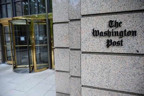 Le Washington Post lance une régie publicitaire anti-Gafa | DocPresseESJ | Scoop.it