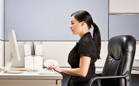 Practicing Good Posture Can Relieve Back Pain | Posture Insights | Scoop.it