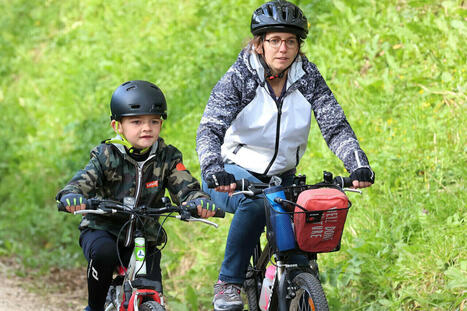 Val-d'Oise : une enquête citoyenne pour définir un plan vélo | Regards croisés sur la transition écologique | Scoop.it