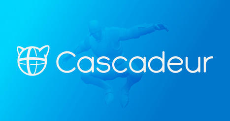 Cascadeur - the easiest way to animate AI-assisted keyframe animation software | information analyst | Scoop.it
