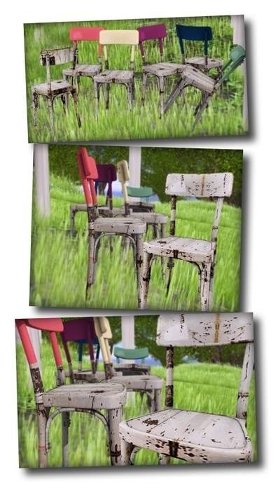 Have a seat. | Second LIfe Good Stuff | Scoop.it