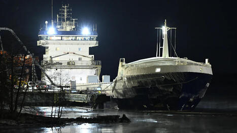 M&ouml;gliche Sabotage bei Finnland: Erneut Unterseekabel besch&auml;digt - Politik - SZ.de | Kompass-Aktuell | Scoop.it