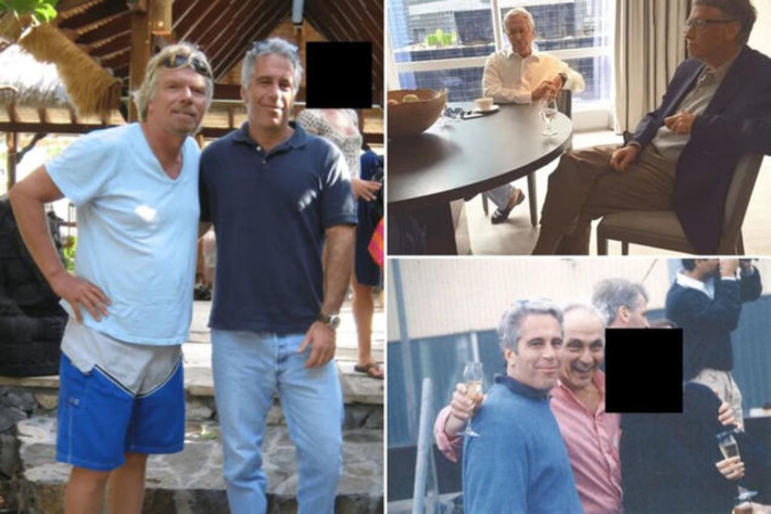 Forbes' annual World's Billionaires list is full of Jeffrey Epstein's cronies -- here's who's in the files | Family Office & Billionaire Report - Empowering Family Dynasties | Scoop.it