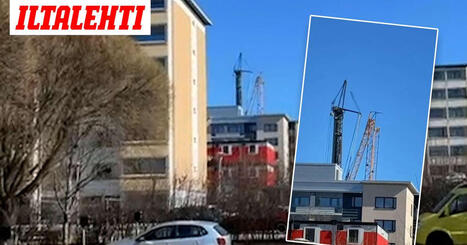 Outo rys&auml;ys sai ohikulkijat katsomaan taivaisiin | 1Uutiset - Lukemisen t&auml;hden | Scoop.it