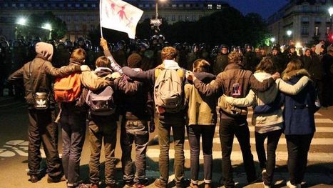 Les drôles de consignes anti-Manif pour tous | MariageGay | Scoop.it