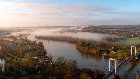 Les imaginaires du fleuve en r&eacute;cit : pour une nouvelle culture de l&rsquo;eau | Veille "Villes de demain" | Scoop.it