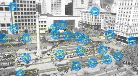 Internet delle Cose applicata alle smart cities, nel 2025 varrà 5.200 miliardi di dollari nel mondo | Augmented World | Scoop.it