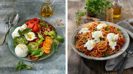 Krämigt, gott och italienskt – därför älskar vi burrata och stracciatella | Zeta | 1Uutiset - Lukemisen tähden | Scoop.it