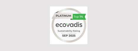 Sofidel erhält für sein Engagement für Nachhaltigkeit die Platinmedaille des Ecovadis ESG-Ratings  | Erfolgsgeschichten von EcoVadis Kunden | Scoop.it