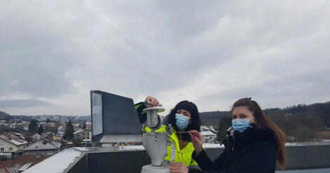 Bourgogne-Franche-Comt&eacute;. La pollution de l&rsquo;air sous (tr&egrave;s) haute surveillance | Revue de presse | L'habitat & son environnement dans le Doubs : Architecture. Urbanisme. Environnement. Paysage. Logement | Scoop.it
