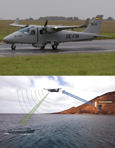 La Marine chilienne envisage l'achat d'avions de patrouille maritime légers Tecnam P2006T de Indra | DEFENSE NEWS | Scoop.it