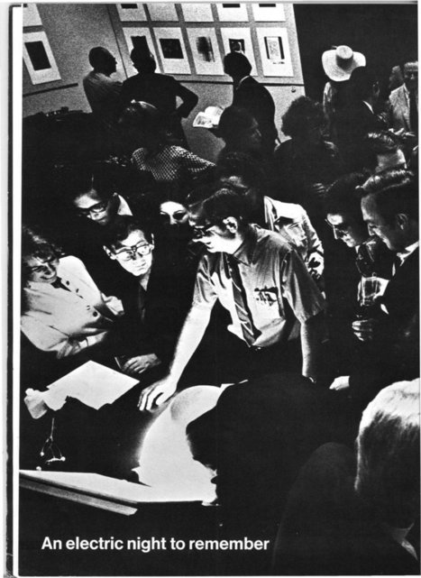 Archives : Interactive Paper Systems @ Software exhibition (1970) on "Art and Electronic Media" | Digital #MediaArt(s) Numérique(s) | Scoop.it