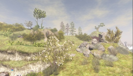 春のyour dream @ Devins Eye, その2 - Second Life | Second Life Destinations | Scoop.it