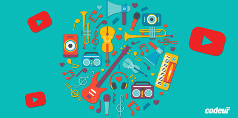 9 sites de musique libre de droit gratuite pour vos vidéos | Tools 2.0 | Scoop.it