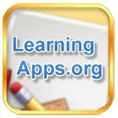 LearningApps.org - modules d'apprentissage interactifs et multimédia | UseNum - Ressources pédagogiques | Scoop.it