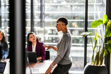 This Approach to Leadership Is the Key to Lasting Success | Retain Top Talent | Scoop.it