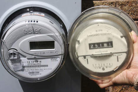 IL: Smart Meters Back in the Spotlight | Naperville Sun | @The Convergence of ICT, the Environment, Climate Change, EV and HEV Transportation & Distributed Renewable Energy | Scoop.it