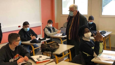 Angers. Faire réussir les élèves : les contrats locaux d’accompagnement lancés au lycée Dunant | L'actualité des quartiers politique de la ville de Bretagne et Pays de la Loire | Scoop.it
