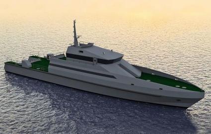 STX Lorient va construire trois patrouilleurs vendus par Raidco Marine | Mer et Marine | Newsletter navale | Scoop.it