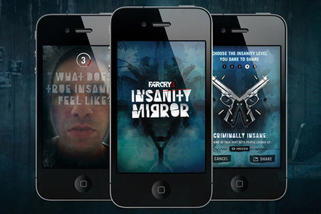 Une effrayante application iPhone vous invitant à discuter avec… vous même ! | Cabinet de curiosités numériques | Scoop.it