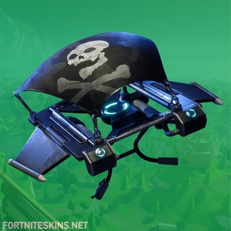 fortnite jolly roger glider fortnite skins scoop it - fortnite skin survival specialist