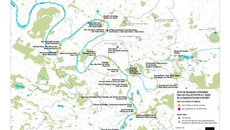 REPORTAGE. Plan baignade : la reconquête de la qualité des eaux de la Marne se livre aussi dans les sous-sols | water news | Scoop.it