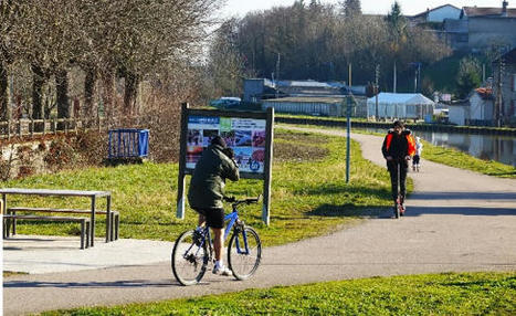 Thaon-lès-Vosges mise sur les mobilités douces | Epinal Infos | La SELECTION du Web | CAUE des Vosges - www.caue88.com | Scoop.it