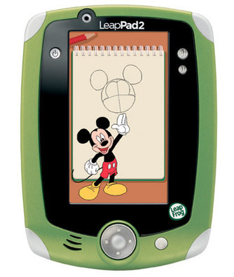 LeapFrog reveals LeapPad 2 and Leapster GS learning tablets, priced at $70 and $100 | Kids-friendly technologies | Scoop.it