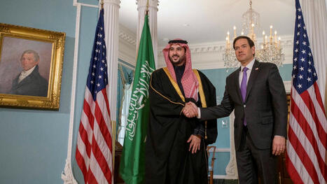 SAOUDI ARABIA : From oil wealth to key diplomatic player: How the country emerged as a global mediator | LE GRAND NORD | Scoop.it