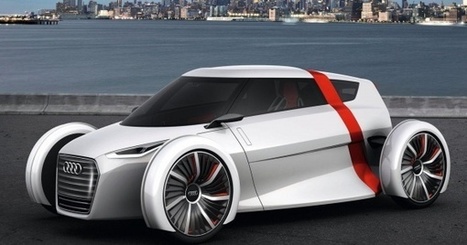 Audi plans a new city car to challenge Fiat's 500, including a Ducati-powered version | Ductalk: What's Up In The World Of Ducati | Scoop.it