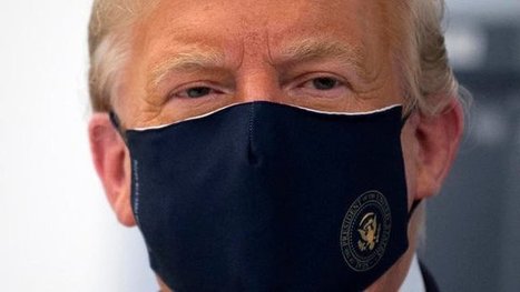 Une pièce commémorant la victoire de Donald Trump contre le Covid déjà mise en vente | test | Scoop.it