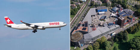 Le dernier A340 de SWISS pourrait finir sa carri&egrave;re au mus&eacute;e de Lucerne | AERONAUTIQUE NEWS - AEROSPACE POINTOFVIEW - AVIONS - AIRCRAFT | Scoop.it