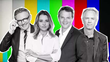 La nouvelle numérotation et l'actualité internationale relancent la bataille des chaînes d'info | DocPresseESJ | Scoop.it