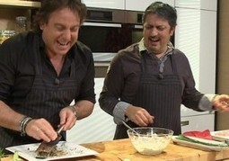 Borsato aan de kook op 17 december | Il Giornale, Italiekrant over Italiaanse zaken en smaken | La Cucina Italiana - De Italiaanse Keuken - The Italian Kitchen | Scoop.it