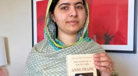 Libri, non proiettili! La campagna social di Malala Yousafzai | NOTIZIE DAL MONDO DELLA TRADUZIONE | Scoop.it